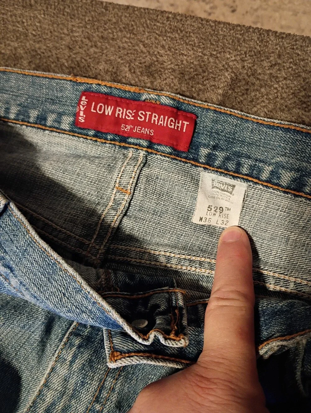 Levis vintage levi